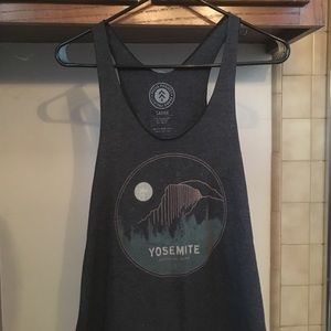 Parks Project Half Dome Tank